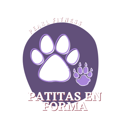 Logo Patitas en forma panama