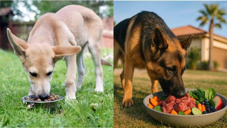 cuantas veces debe comer tu perrito al dia