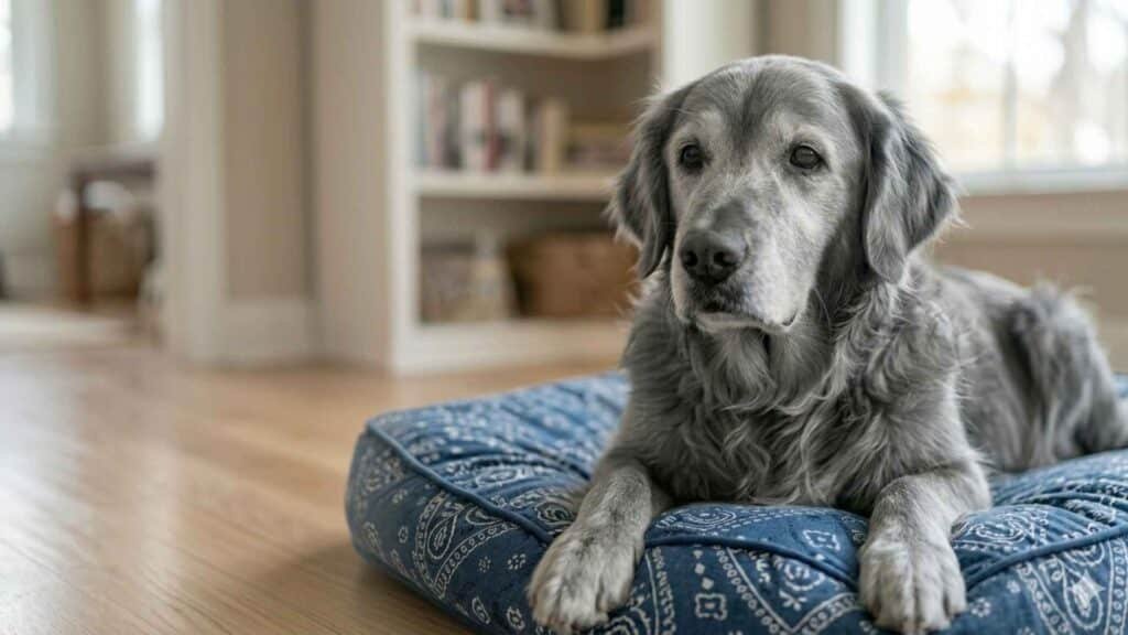 QUE ES EL ALZHEIMER CANINO SINTOMAS Y CUIDADOS