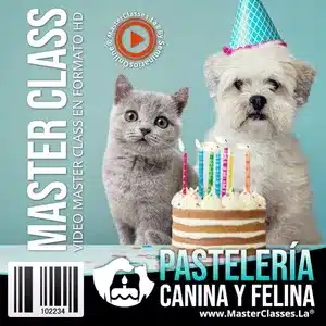 pasteleria canina y felina
